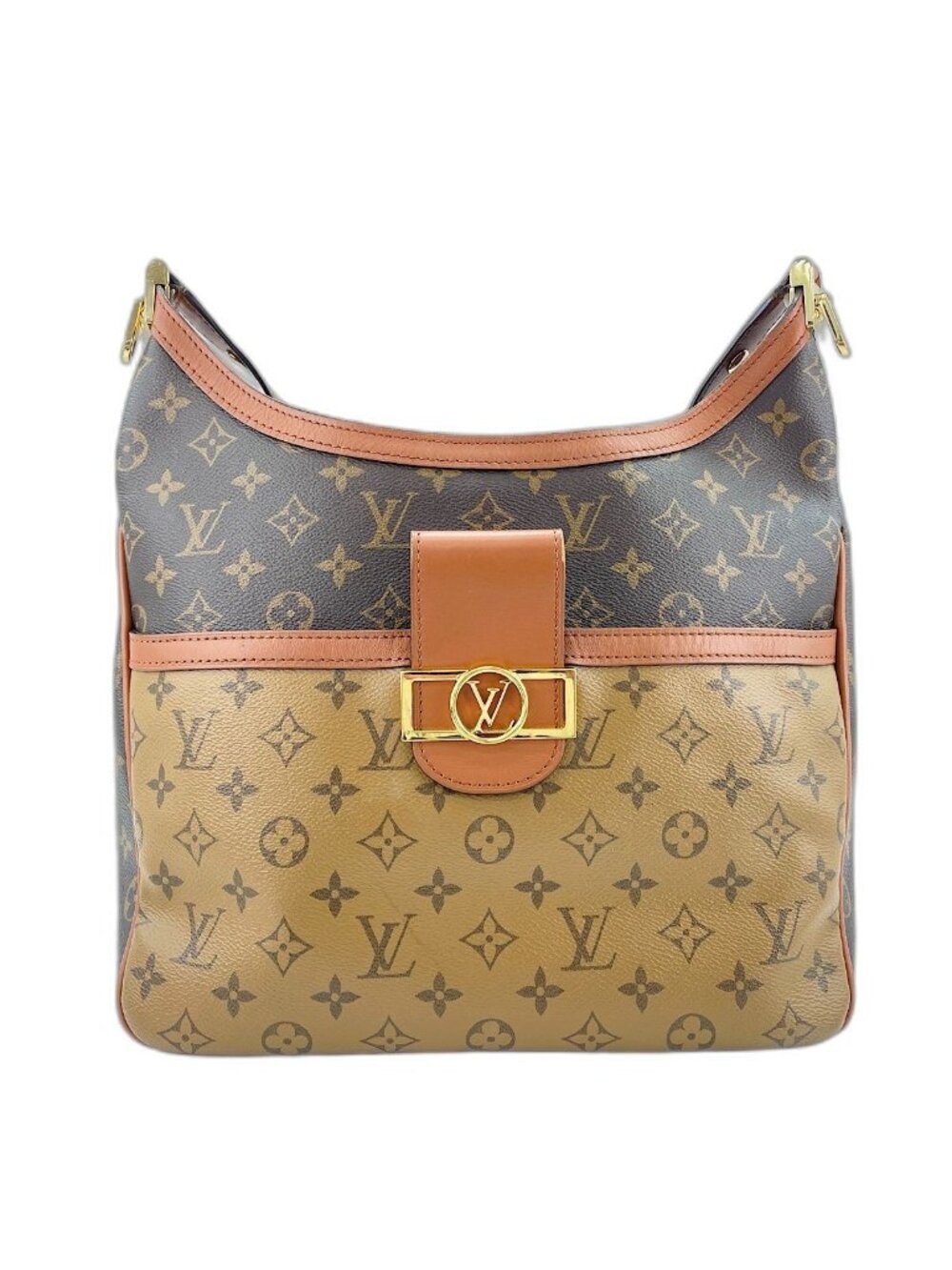 Louis Vuitton Shoulder Bag Dauphine MM